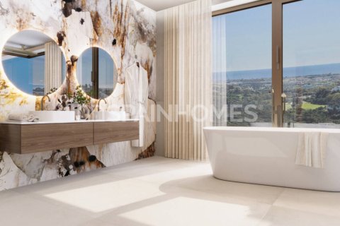 Villa zum Verkauf in Benahavis, Malaga, Spanien 6 Schlafzimmer, 1070 m2 Nr. 131096 - Foto 16