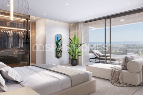 Villa pārdošanā Benahavis, Malaga, Spānijā 6 istabas, 1070 m2 Nr. 131096 - attēls 13