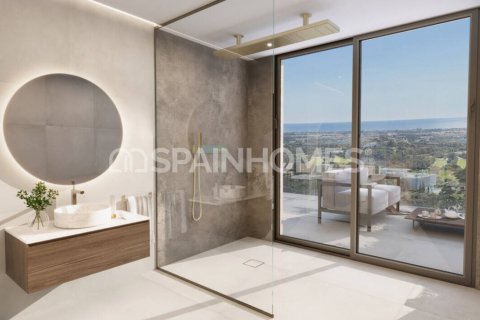 Villa pārdošanā Benahavis, Malaga, Spānijā 6 istabas, 1070 m2 Nr. 131096 - attēls 15