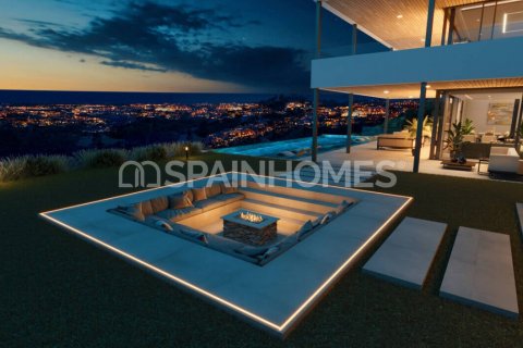 Villa pārdošanā Benahavis, Malaga, Spānijā 6 istabas, 1070 m2 Nr. 131096 - attēls 6