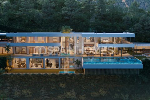 Villa pārdošanā Benahavis, Malaga, Spānijā 6 istabas, 1070 m2 Nr. 131096 - attēls 4