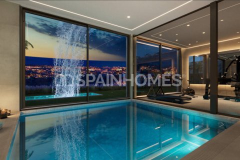 Villa zum Verkauf in Benahavis, Malaga, Spanien 6 Schlafzimmer, 1070 m2 Nr. 131096 - Foto 21