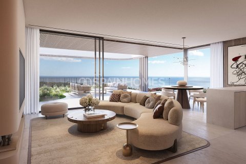 Kattohuoneisto myytävänä Casares, Malaga, Espanja, 3 makuuhuonetta, 176 m2 No. 120728 - kuva 7