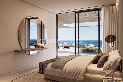 Penthouse à vendre Casares, Malaga, Espagne, 3 chambres, 176 m2 No. 120728 - photo 6