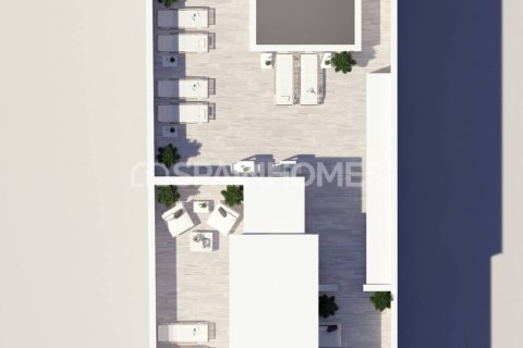 Huoneisto myytävänä Torrevieja, Alicante, Espanja, 3 makuuhuonetta, 89 m2 No. 120722 - kuva 11