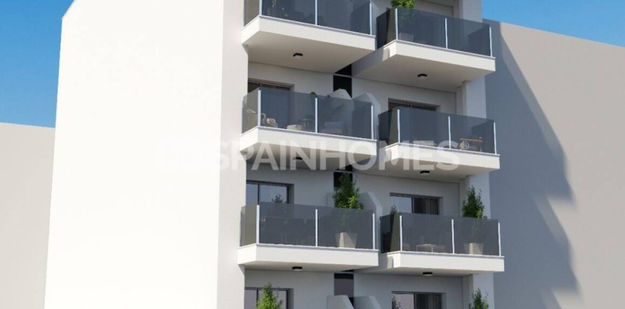 Huoneisto Torrevieja, Alicante, Espanja 3 makuuhuonetta, 89 m2 No. 120722