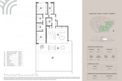 Huoneisto myytävänä Casares, Malaga, Espanja, 2 makuuhuonetta, 155 m2 No. 120727 - kuva 8