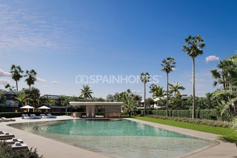 Apartment à vendre à Casares, Malaga, Espagne, 2 chambres, 155 m2 No. 120727 - photo 5