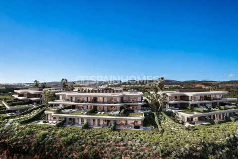 Apartamento en Casares, Málaga, España 2 dormitorios, 155 m2 No. 120727