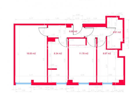Apartament Malaga, Hiszpania 2 sypialnie, 60 mkw. nr 120725 – zdjęcie 15