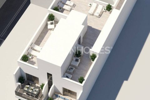 Продажа квартиры в Торревьеха, Аликанте, Испания 3 спальни, 85м2 №120724 - фото 5