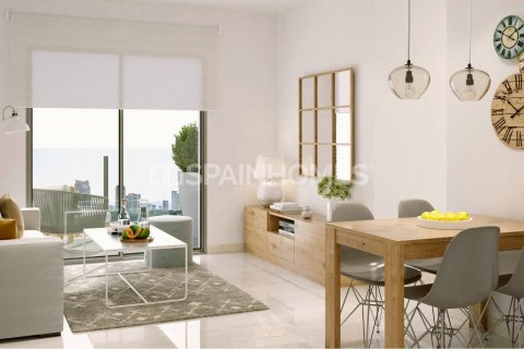 Продажа квартиры в Торревьеха, Аликанте, Испания 3 спальни, 85м2 №120724 - фото 7