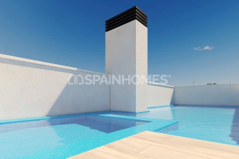 Apartamento en venta en Torrevieja, Alicante, España 3 dormitorios, 85 m2 No. 120724 - foto 8
