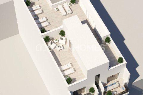 Apartamento en venta en Torrevieja, Alicante, España 3 dormitorios, 85 m2 No. 120724 - foto 9