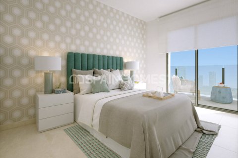 Apartamento en venta en Torrevieja, Alicante, España 3 dormitorios, 85 m2 No. 120724 - foto 14