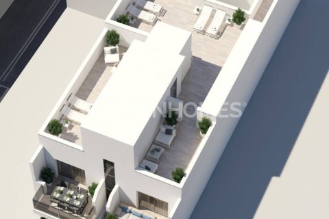 Apartamento en venta en Torrevieja, Alicante, España 3 dormitorios, 85 m2 No. 120724 - foto 10