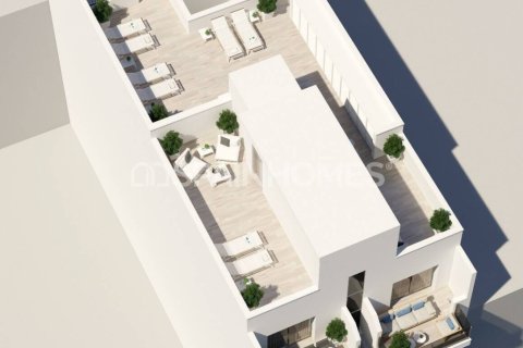 Продажа квартиры в Торревьеха, Аликанте, Испания 3 спальни, 85м2 №120724 - фото 4