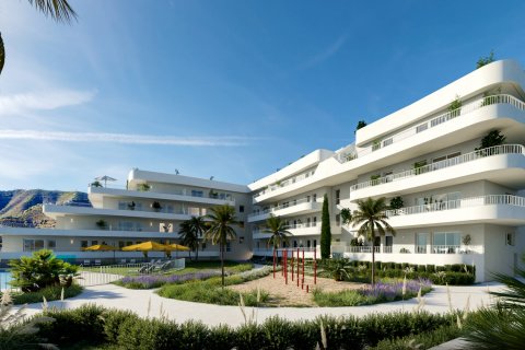 Продажа квартиры в Фуэнхирола, Малага, Испания 2 спальни, 100м2 №124150 - фото 1