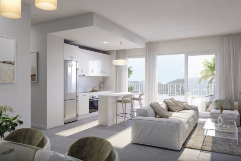 Продажа квартиры в Фуэнхирола, Малага, Испания 2 спальни, 100м2 №124150 - фото 4