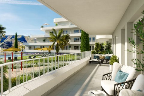 Продажа квартиры в Фуэнхирола, Малага, Испания 2 спальни, 100м2 №124150 - фото 13