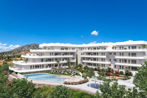 Продажа квартиры в Фуэнхирола, Малага, Испания 2 спальни, 100м2 №124150 - фото 7