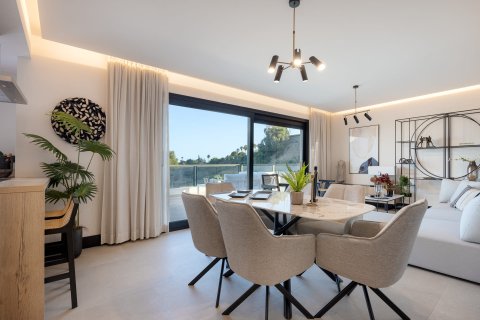 Продажа квартиры в Марбелья, Малага, Испания 3 спальни, 118м2 №124174 - фото 6