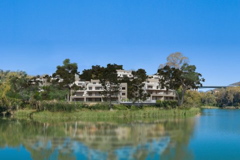 Продажа квартиры в Марбелья, Малага, Испания 3 спальни, 118м2 №124174 - фото 27
