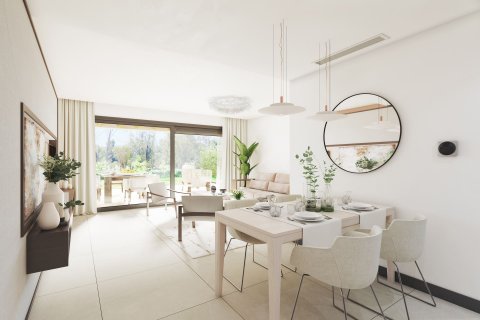 Продажа квартиры в Марбелья, Малага, Испания 3 спальни, 118м2 №124174 - фото 21