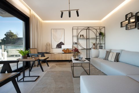 Продажа квартиры в Марбелья, Малага, Испания 3 спальни, 118м2 №124174 - фото 4