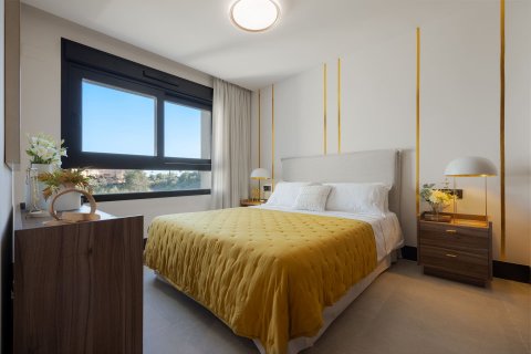 Продажа квартиры в Марбелья, Малага, Испания 3 спальни, 118м2 №124174 - фото 10