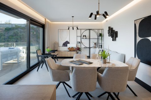 Продажа квартиры в Марбелья, Малага, Испания 3 спальни, 118м2 №124174 - фото 5