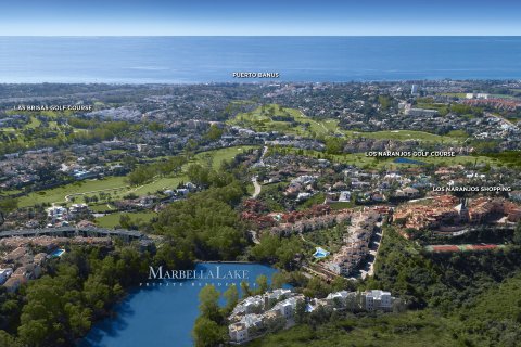Продажа квартиры в Марбелья, Малага, Испания 3 спальни, 118м2 №124174 - фото 9