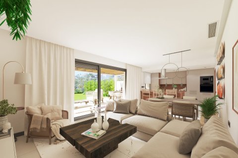 Продажа квартиры в Марбелья, Малага, Испания 3 спальни, 118м2 №124174 - фото 20