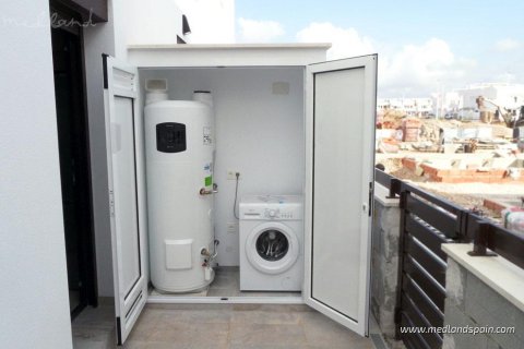 Продажа таухауса в Пилар де ла Орадада, Аликанте, Испания 4 спальни, 114м2 №122143 - фото 6