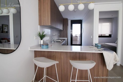Продажа таухауса в Пилар де ла Орадада, Аликанте, Испания 4 спальни, 114м2 №122143 - фото 4