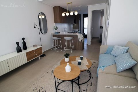 Продажа таухауса в Пилар де ла Орадада, Аликанте, Испания 4 спальни, 114м2 №122143 - фото 2