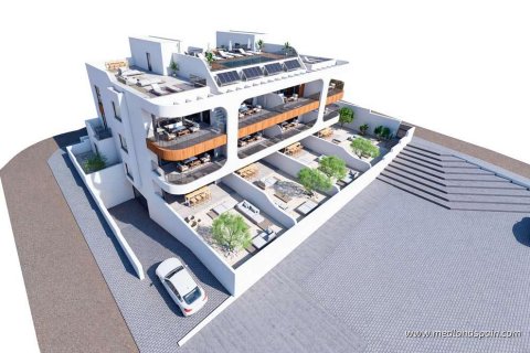 Apartament Benijofar, Alicante, Hiszpania 3 sypialnie, 86 mkw. nr 122137 – zdjęcie 12