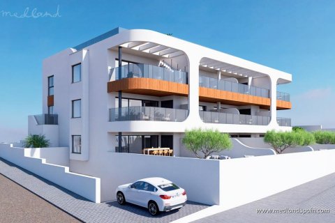 Apartament Benijofar, Alicante, Hiszpania 3 sypialnie, 86 mkw. nr 122137 – zdjęcie 11