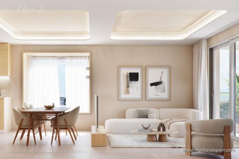 Apartament Benijofar, Alicante, Hiszpania 3 sypialnie, 86 mkw. nr 122137 – zdjęcie 5