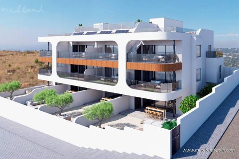 Apartament Benijofar, Alicante, Hiszpania 3 sypialnie, 86 mkw. nr 122137 – zdjęcie 10