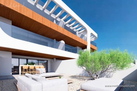 Apartament Benijofar, Alicante, Hiszpania 3 sypialnie, 86 mkw. nr 122137 – zdjęcie 1