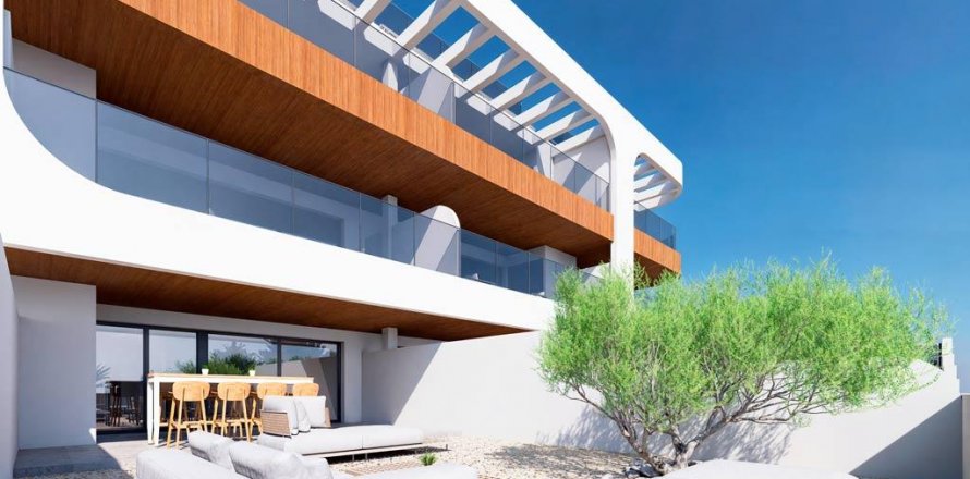 Apartament Benijofar, Alicante, Hiszpania 3 sypialnie, 86 mkw. nr 122137