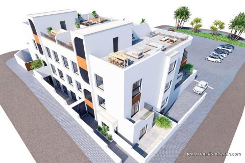 Apartament Benijofar, Alicante, Hiszpania 3 sypialnie, 86 mkw. nr 122137 – zdjęcie 13