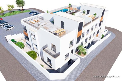 Dzīvoklis pārdošanā Benijofar, Alicante, Spānijā 3 istabas, 86 m2 Nr. 122138 - attēls 11