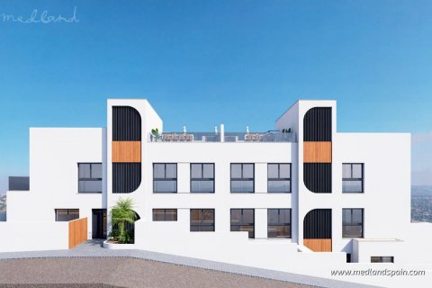 Dzīvoklis pārdošanā Benijofar, Alicante, Spānijā 3 istabas, 86 m2 Nr. 122138 - attēls 13