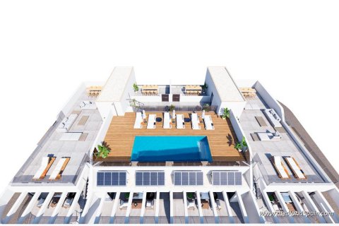 Dzīvoklis pārdošanā Benijofar, Alicante, Spānijā 3 istabas, 86 m2 Nr. 122138 - attēls 12