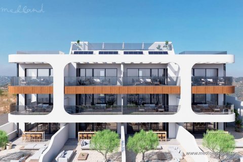 Dzīvoklis pārdošanā Benijofar, Alicante, Spānijā 3 istabas, 86 m2 Nr. 122138 - attēls 2