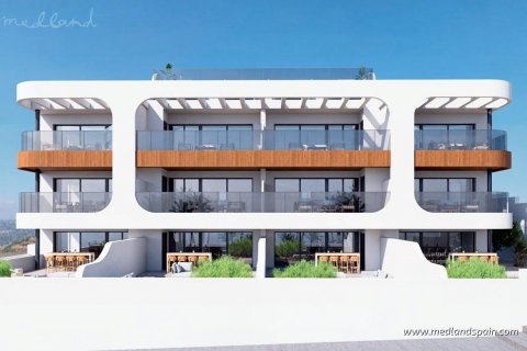 Dzīvoklis pārdošanā Benijofar, Alicante, Spānijā 3 istabas, 86 m2 Nr. 122138 - attēls 7