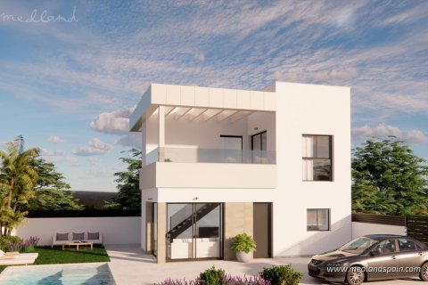 Villa zum Verkauf Vistabella, Alicante, Spanien 3 Schlafzimmer, 95 m2 Nr. 122139 - Foto 1