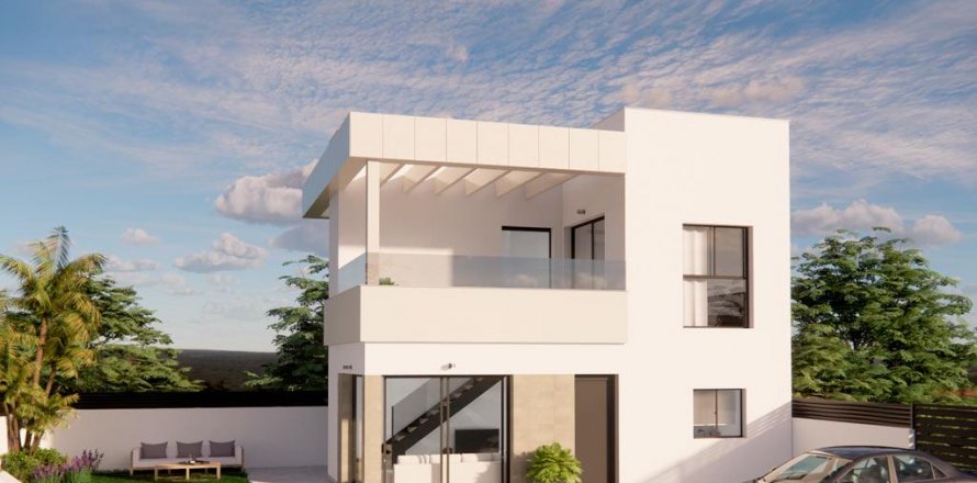 Villa Vistabella, Alicante, Spanien 3 Schlafzimmer, 95 m2 Nr. 122139